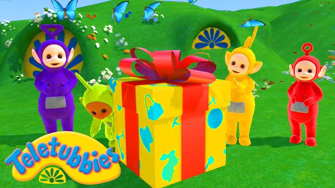 Explore with Teletubbies by DATAME - Game Jolt