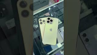 iPhone 13 Pro &amp; iPhone 11 Pro | Camera Test &amp; Price | Mobile Bazaar | #youtubeshorts #iphone16 #tech