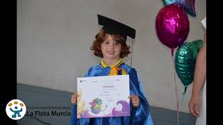 Graduación Infantil 5 años B 2021 CC La Flota Murcia