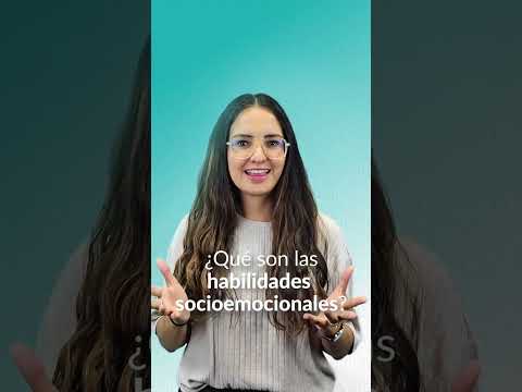 ¿Cómo se ve un reporte de habilidades #socioemocionales?