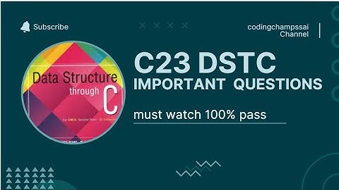 AP Diploma CME C23 data Structures important Questions Data Structures through C important Questions