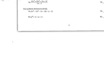 Module 10 Exam Review pt. 6