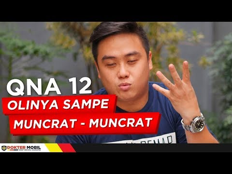 Oli Mobil Kok Sampe Muncrat Muncrat Gini?? 🙄 QnA Part 12  - Dokter Mobil Indonesia