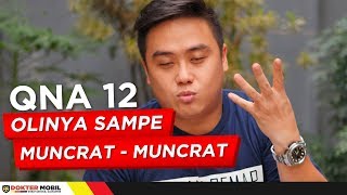 Oli Mobil Kok Sampe Muncrat Muncrat Gini?? 🙄 QnA Part 12  - Dokter Mobil Indonesia