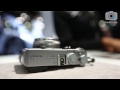 Fujifilm X100T - Превью-Обзор Компактной Ретро Фотокамеры - Photokina 2014