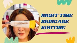 Night Time Korean Skincare by Nusrat Purbita 🌸