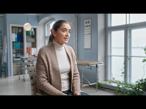 Психическое здоровье и иммиграция, дополнительный материал – Психотерапия лечит разум (venäjä)
