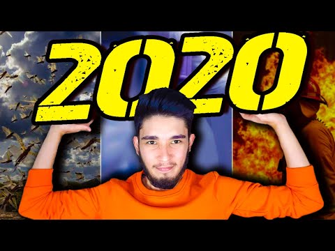 2020 YILI ÖZETİ YAŞANAN TÜM OLAYLAR ! ( 2020 YILI )