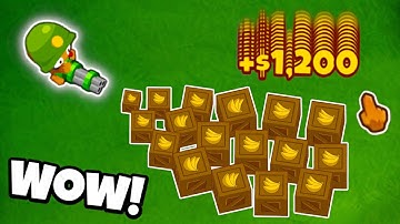 Making $1,000,000 PER ROUND In BTD6
