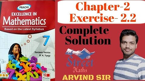 prachi maths book class 7th chapter 2 exercise 2.2| complete solution| fraction and rational numbers