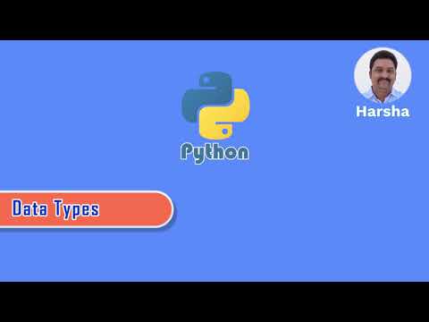 #15 Data Types