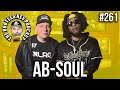 Ab-Soul on Aliens, Herbert, Status of Top Dawg Entertainment, Vulnerability, & Religion