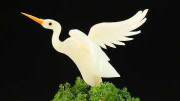 Hướng dẫn TỈA THIÊN NGA từ củ quả | Feedy VN