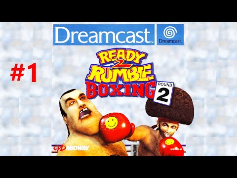 Video: Paruoštas 2 Rumble Boxing: 2 Turas