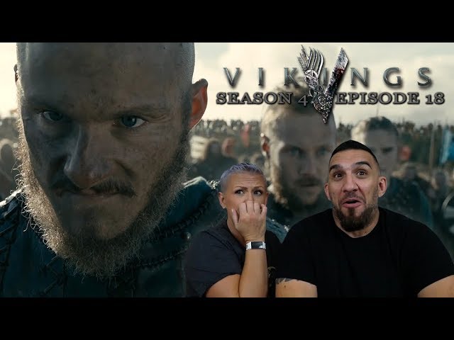 Crítica: Vikings (History) 4x18: Revenge