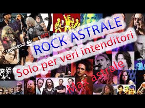 ROCK MUSIC ALZATE IL VOLUME OGGI SI BALLA