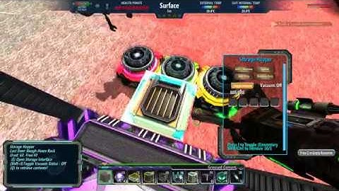 Early construction paste - FortressCraft Evolved - Patch 21 2018 ep2