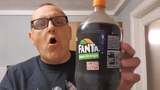 Fanta Dark Orange