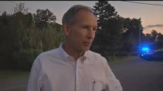 UPDATE: Body vehicle found in pond in Whitfield County