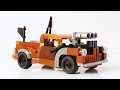 Lego Mad Max car Cranky Frank from Fury Road