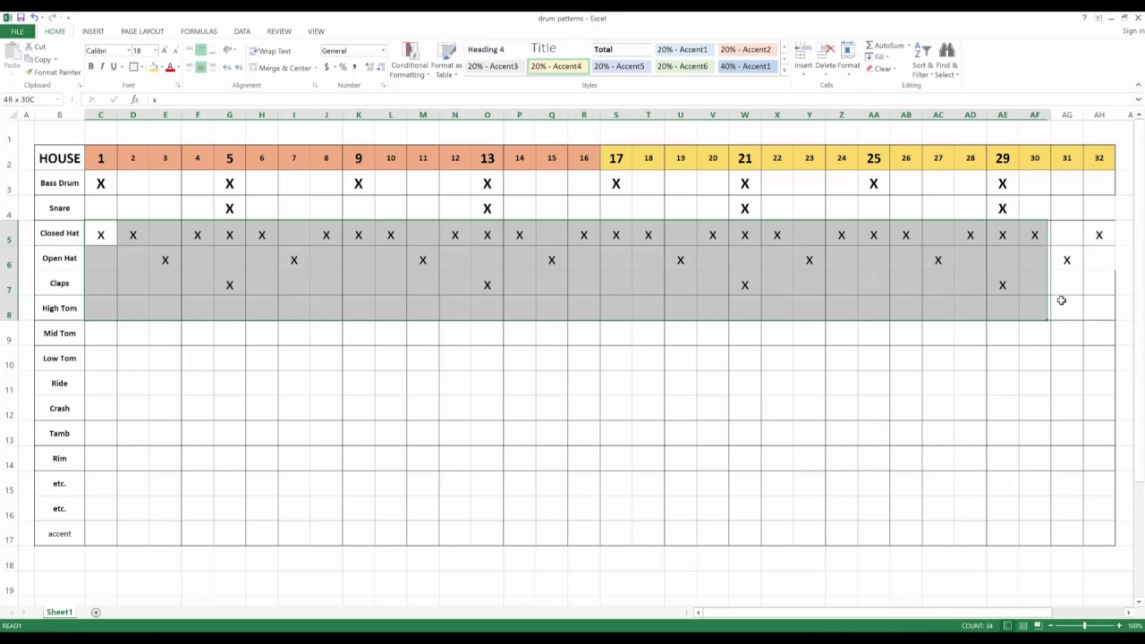Diy Drum Pattern Sheets Youtube - Diy Drum Pattern Sheets diy drum pattern sheets youtube - diy drum pattern sheets