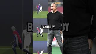 Why Barça's offside trap is going to be useless this season.🤣💀