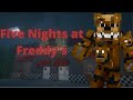 Five nights at freddys   minecraft horreur court mtrage horreur rp  2021  skyness