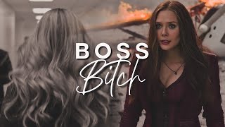 Wanda Maximoff || Boss Bitch
Im a Boss ❤️
.
Wanda Maximoff / Scarlet Witch
Wanda Maximoff Edit / Scarlet Witch Edit
.
#wandamaximoff #scarletwitch #wandavision
.
Copyright Disclaimer under Section 107 of the copyright act 1976, allowance is made for fair use for purposes such as criticism, comment, news reporting, scholarship, and research. Fair use is a use permitted by copyright statute that might otherwise be infringing. Non-profit, educational or personal use tips the balance in favour of fair use.
.
charmbooked 💗 Wanda Maximoff || Boss Bitch