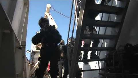 Joint Task Force 2 - Operation Nanook 2012 [HQ]