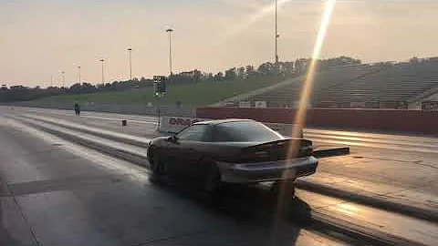 Corey Stump Test and Tune Dragway 42 October 10 2020