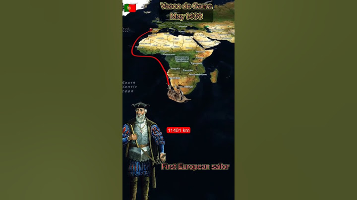Vasco de gama  journey to India ( 1498) #vascodagama #traderoutes #indianhistory #europeanhistory