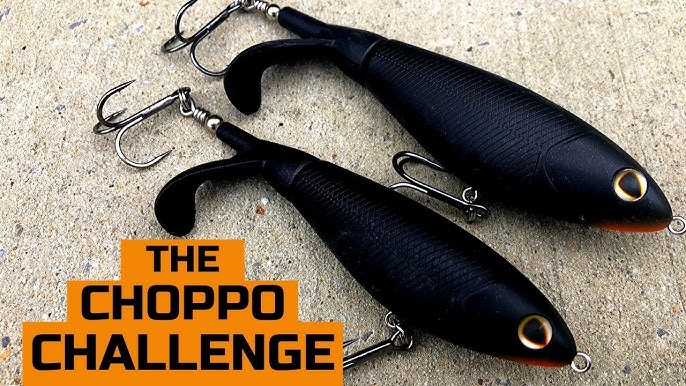 Berkley Topwaters Choppo: The Best Lure For Top Water Action 