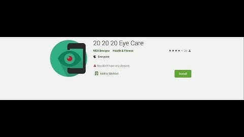 Work break reminder apps