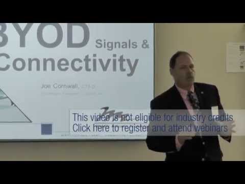 AV Academy: Integrating Mobile Devices with Fixed AV Systems by Joe Cornwall