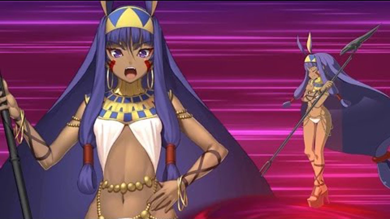 Fgo nitocris