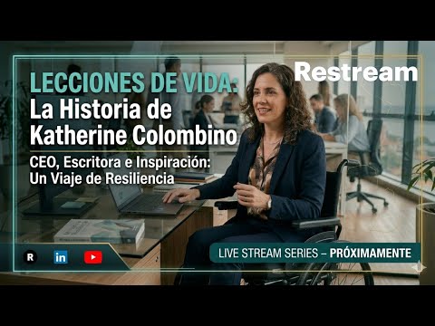 Chapter 1 - The story of Katherine Colombino