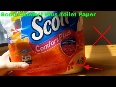 Video: Er Scott toiletpapir sikkert til septiksystemer?