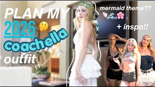 PLAN MY COACHELLA 2026 OUTFITS