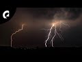 1 hour rain and thunderstorm sounds for focus relaxing and sleep  epidemic asmr
