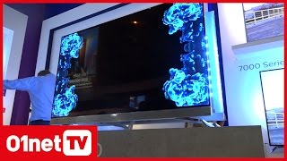 La première TV Philips OLED - IFA 2016