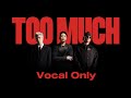 Too Much Acapella Too Much Acapella