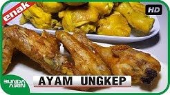 Resep Ayam Ungkep Mudah Simple Enak - Resep Masakan Indonesia Sehari Hari Mudah Enak Bunda Airin - Durasi: 5.44. 