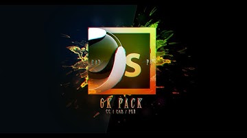 GFX Pack: 6k Edition V1 !