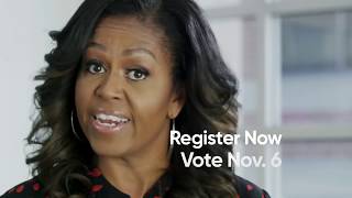 When We All Vote - Michelle Obama PSA