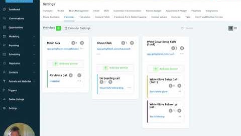 Calendar Update - Round Robin Preview!