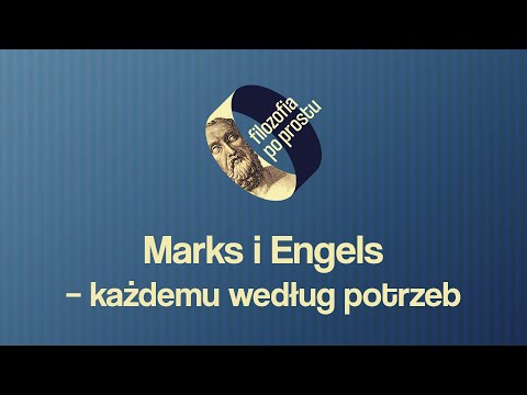 Wideo: Filozof Fryderyk Engels: biografia i działalność