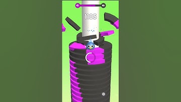 jumpy stack level 45 #babyshark #flipjumpstack #jumpdunk3d