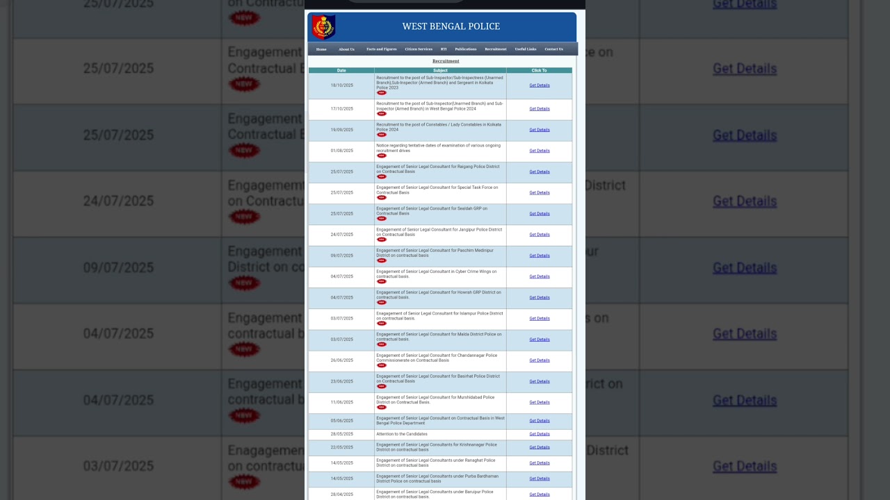 ♦️♦️How To Download WBP SI Answer Key 🗝️