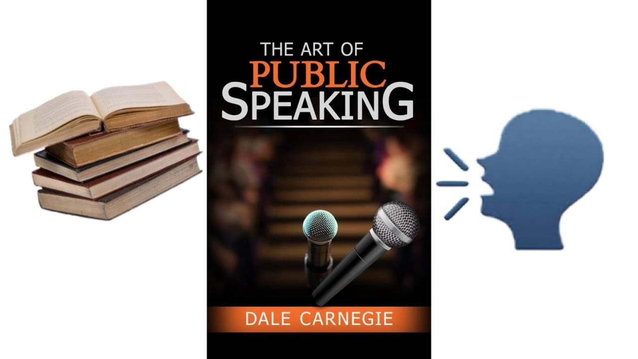 The Art of Public Speaking by dale carnegie || Audio story & book - YouTube