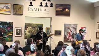 Fred Clayton Band - Live at Cape Cod Museum of Art, Winter 2024 Music & More